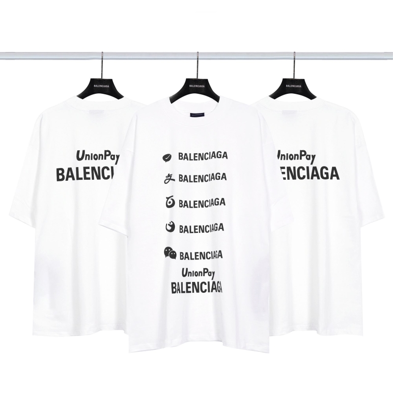 Ba*len*cia*ga t-shirts